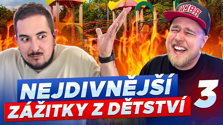 VAŠE NEJDIVNĚJŠÍ HISTORKY Z DĚTSTVÍ 3 😂