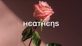 Heathens - twenty one pilots | lyrics