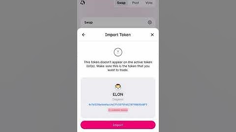 Using uniswap through MetaMask
