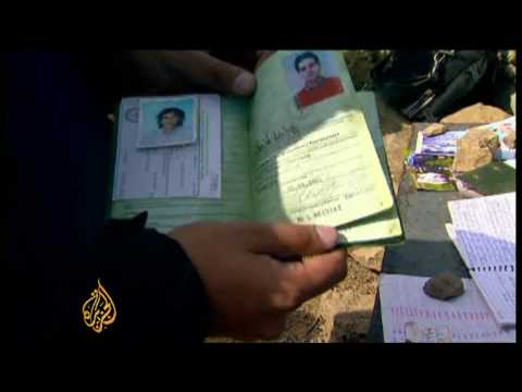 على خط المواجهة في باكستان - 30 أكتوبر 2009