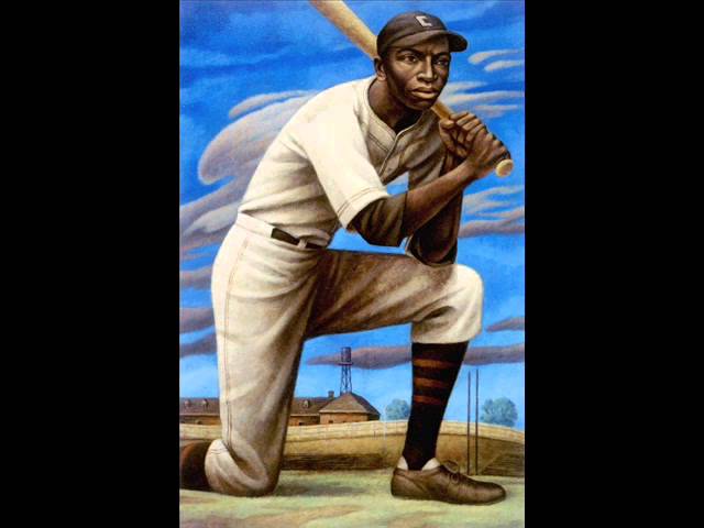 Cool Papa Bell - 2008-08