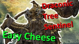 Draconic Tree Sentinel Cheese Guide - Get More Free Runes Fast