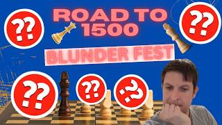 One Player Made 5 Blunders Who Won