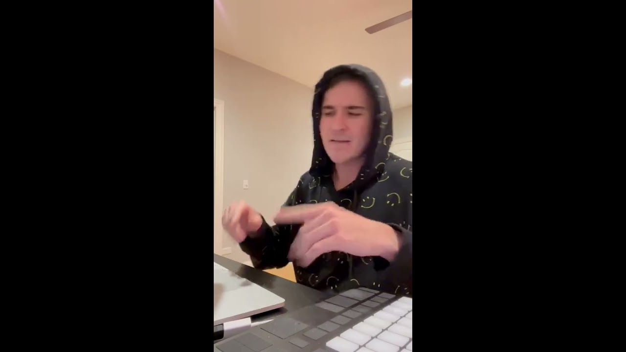 How I Made My New Single