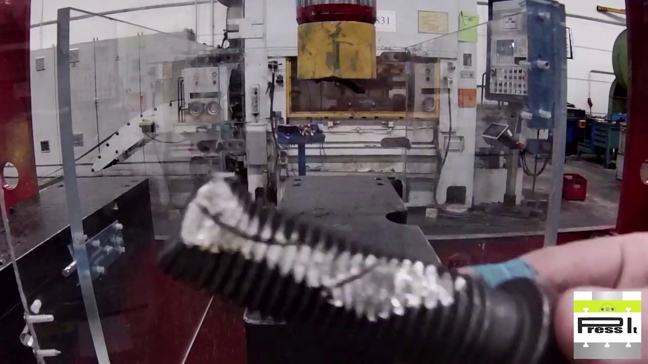 Bolts vs Hydraulic Press How strong is a Bolt? Hydraulic Press