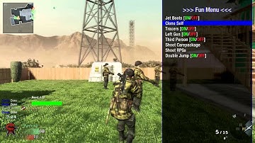 Black Ops 1 - Mod Menu - Encore V2 - PC
