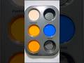 Mixing new colors 478🌈🤍💙 #shorts #mix #colourmixing #howtomake #satisfyingasmr #asmr #art #colors