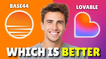 Base44 Vs Lovable - Which AI Builder Is Better (2025)