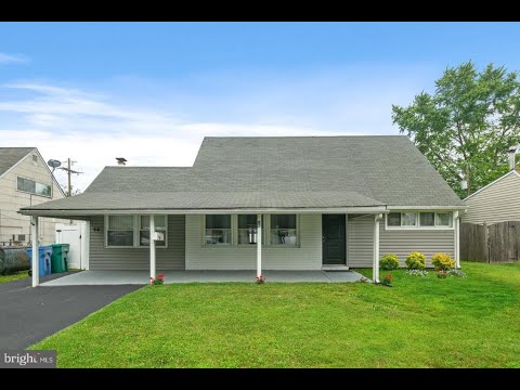 44 Micahill Road, Levittown, PA home video tour