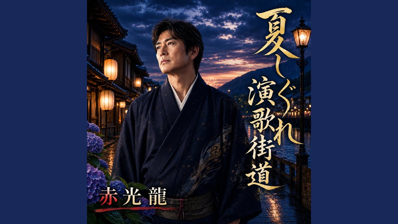 海峡夕焼け (Preview) - YouTube