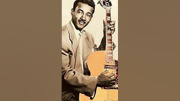 Thumbnail of West Coast Blues Beacon: The Pee Wee Crayton Legacy #shorts #guitarlegends #peeweecrayton