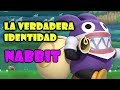 El misterio de Nabbit - TEORÍA SUPER MARIO BROS