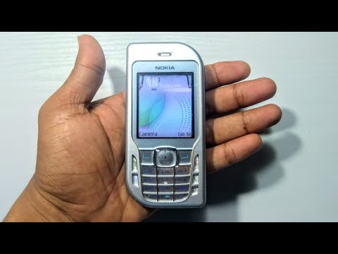 Nokia 6670 - Review, ringtones, themes etc