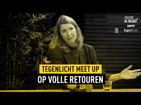 Tegenlicht Meet Up #184: Op volle retouren