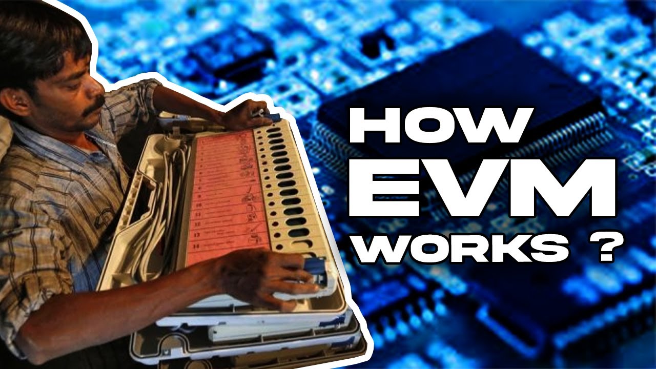 The science behind EVM & Are they Secure? 