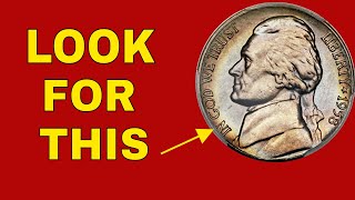 Nickel worth money you should know about! The 1958 Nickel to look for!