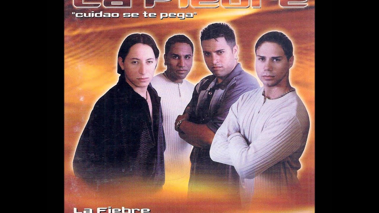 GRUPO LA FIEBRE   ME VA A ENAMORAR