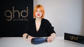 Приглашаем на семинары ghd в студии Wella // BLOW DRY EDIT