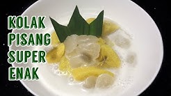 RESEP KOLAK PISANG SUPER ENAK - takjil - menu buka puasa - Durasi: 4.04. 