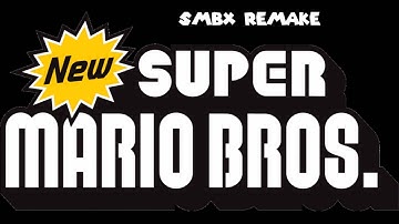 New Super Mario Bros DS (SMBX 1.4 Remake Announcement)