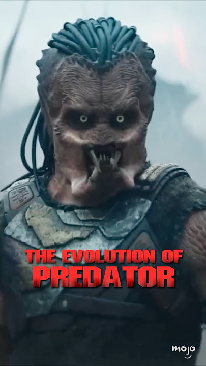 The Evolution of The Predator