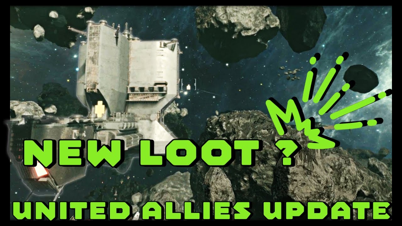 We Found Console To Loot at the Navy High Command | Marauders