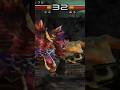 JINPACHI VS JIN DOUBLE K O 