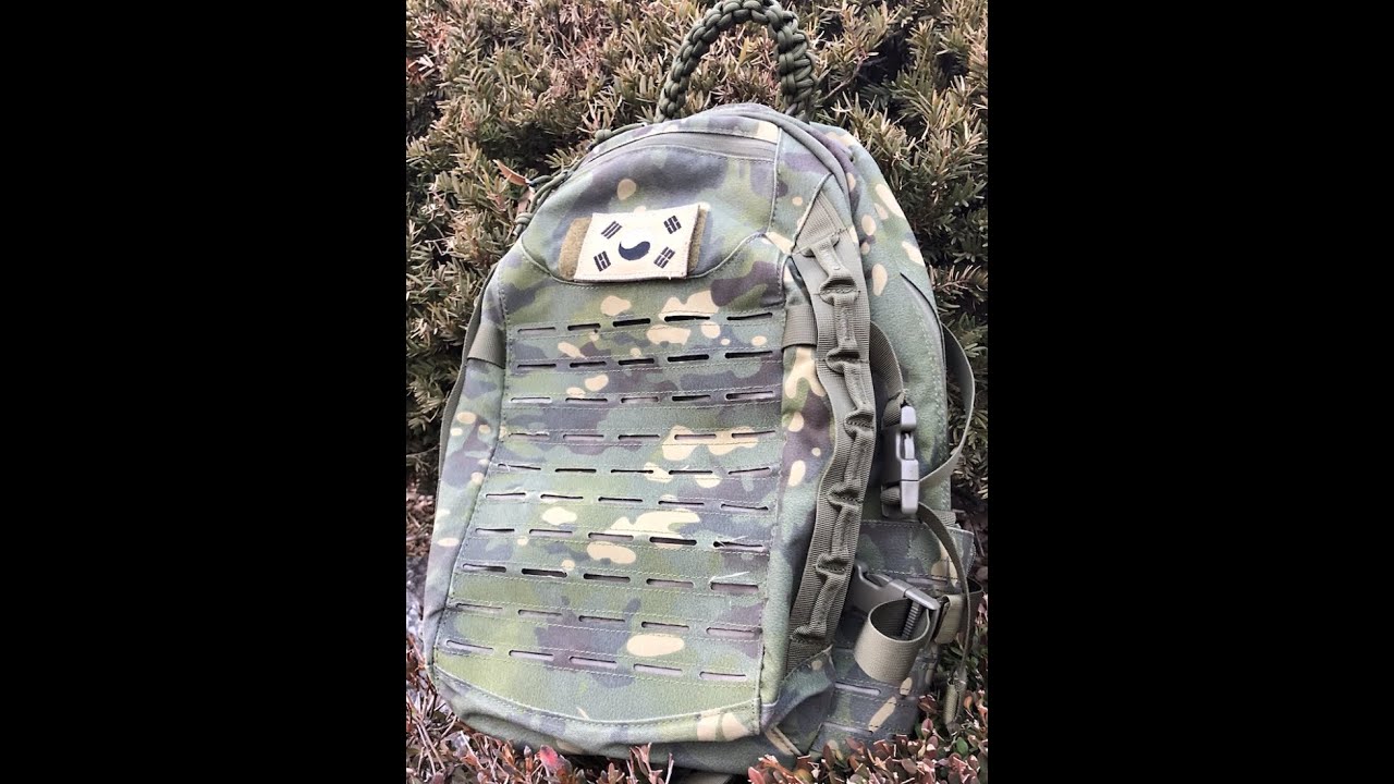 Generic Tactical Dragon Egg Backpack Review 2018 (A Pleasant Surprise