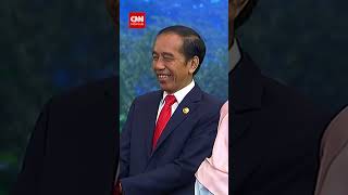 Presiden Jokowi Ajak ASEAN Ciptakan Perdamaian Dunia