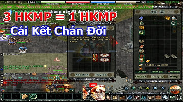 Ép 3 Rác HKMP = 1 Rương HKMP Thời Tới Đỡ Không Nỗi Và Cái Kết Đắng Lòng | Duy Khải Gaming