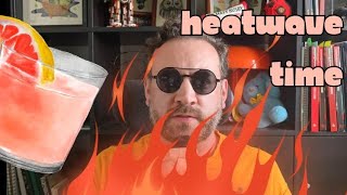 DEAR AMERICA...IT'S HOT, I PROMISE