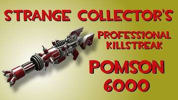 Crafting a Strange Collector