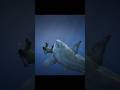 GTA 5 vs RDR2 Sharks – Which Game Did It Better? #shorts