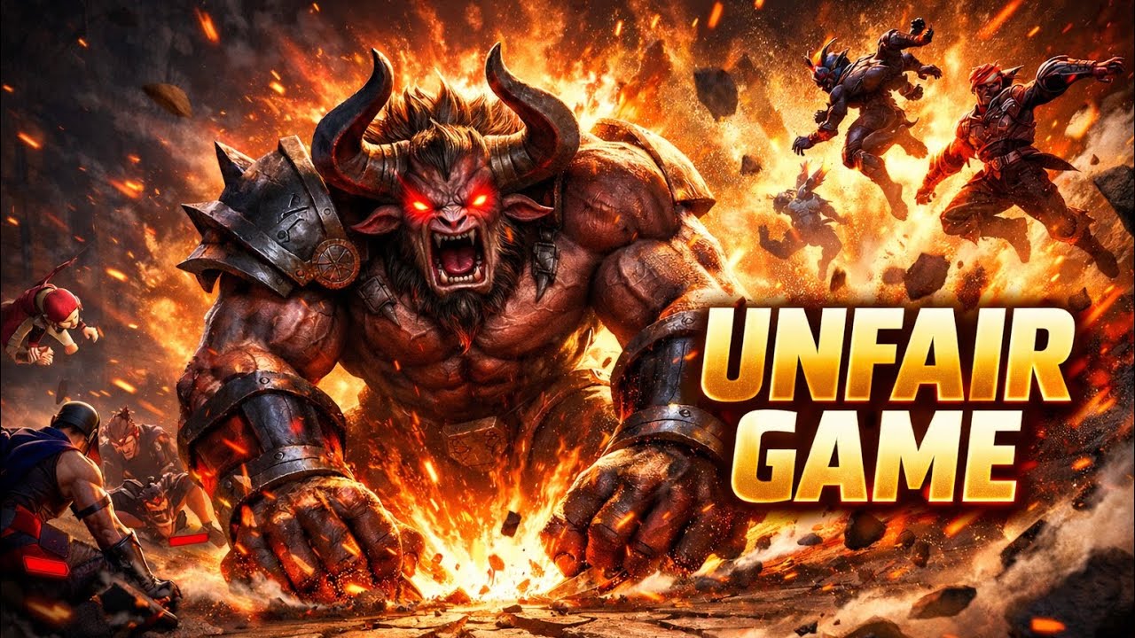 UNFAIR MYTHIC GAME… BUT WE STILL WON (INSANE COMEBACK)