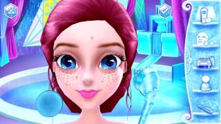 Mobile Kids Games Coco Ice Princess Android Gameplay 2017 screenshot 2