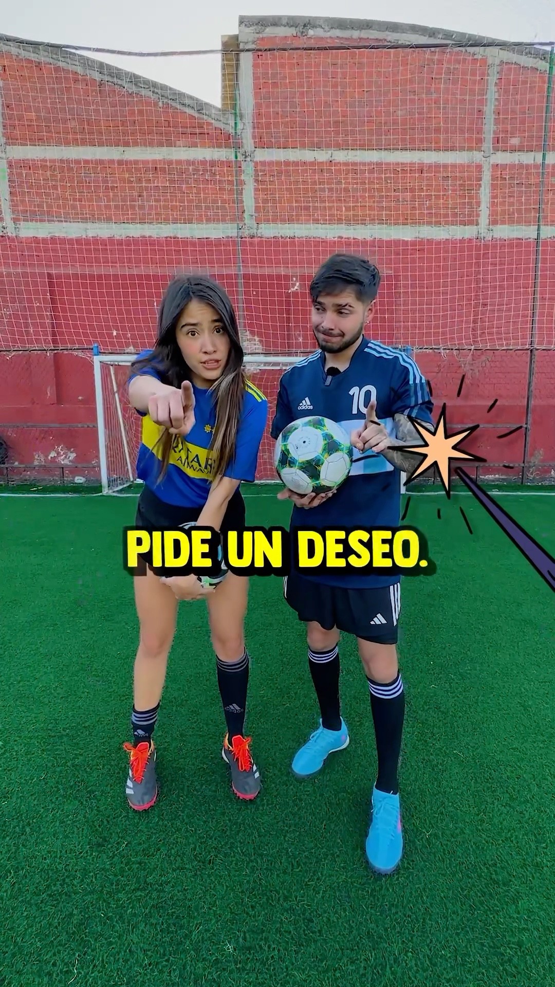Pide un Deseo y Cambia tu Vida para Siempre