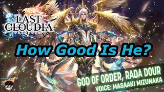 Our Last Unit Before Half Anniversary Starts! | Rada Dour First Impression and Kit Details screenshot 2