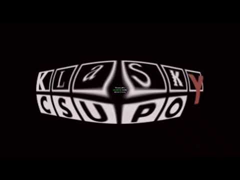 Klasky Csupo Hd Effects In Green Lowers 