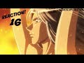 Karakuri Circus からくりサーカス | Episode 16 Live Reaction! - Cheese Apple