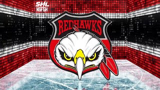 Malmö Redhawks Goal Horn 2021-22