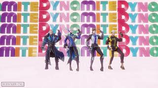 【Mobile Legends】Dynamite • BTS