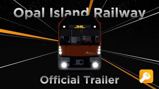 Opal Island Railway  Official Trailer