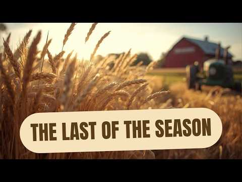 آخر الموسم أغنية حصاد للروح