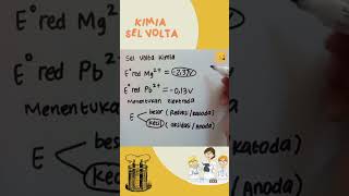 kimia " sel volta" #marsugiedutalent #bimbeltatapmukabogor#kimia#selvolta