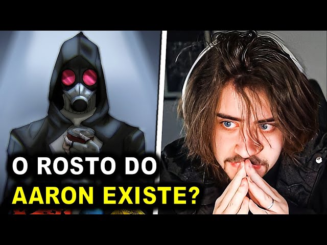 Aaron, Ordem Paranormal Wiki