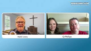 Mark Lowry reveals THE BIG ANNOUNCEMENT