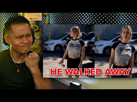 She Threatened To Break Up With Him — So He Walked Away First