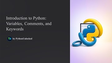 Python Made Easy: Variables, Keywords & Comments (No Boring Stuff 😎🐍)