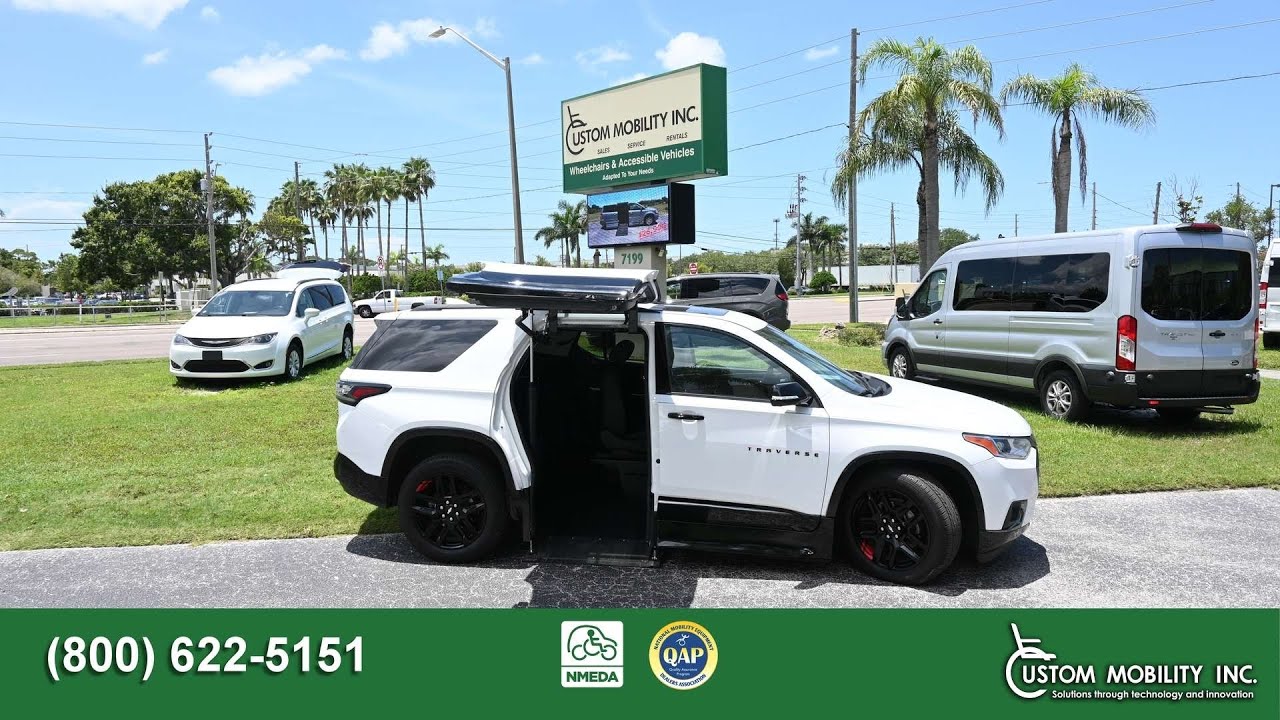 2020 Chevrolet Traverse