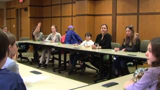 Annie Leonard Speaks at The University at Buffalo